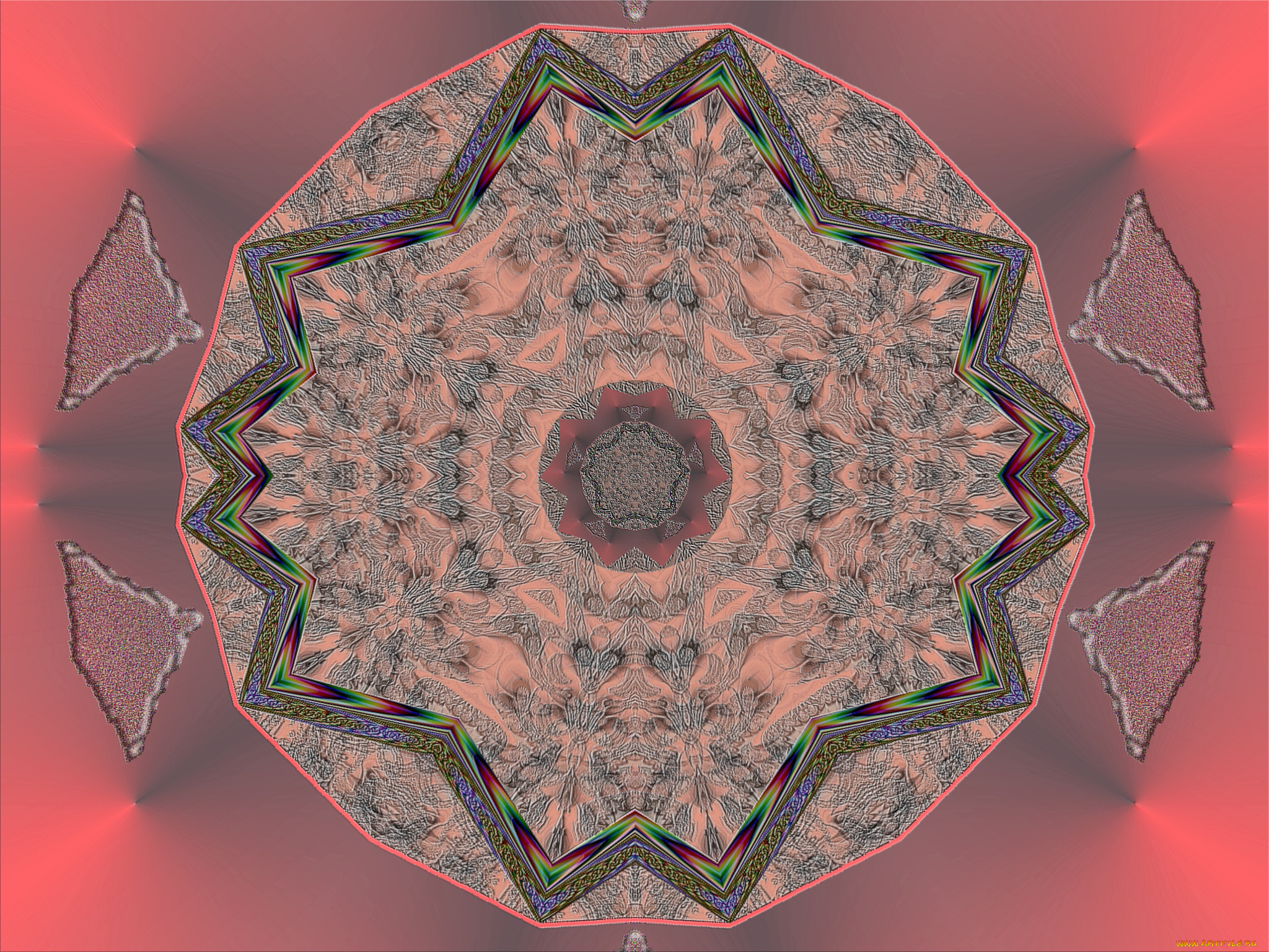 3, , fractal, , , 